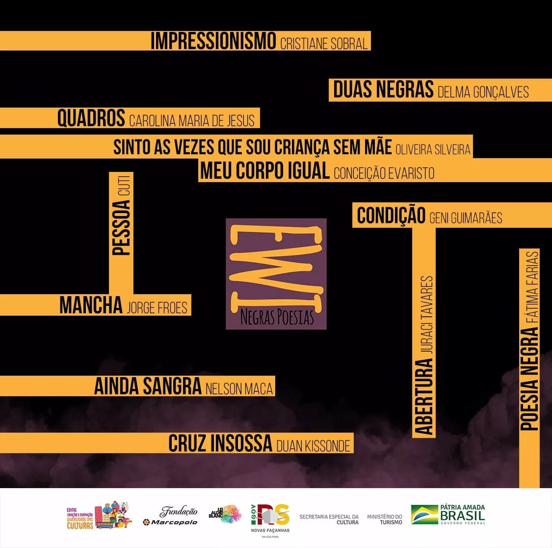 Ewi Negras Poesias Websérie