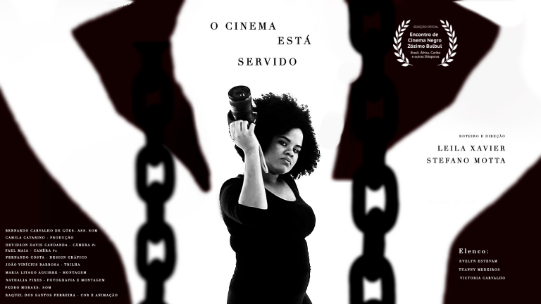 “O cinema está servido” tem exibição garantida no Festival Fala São Francisco