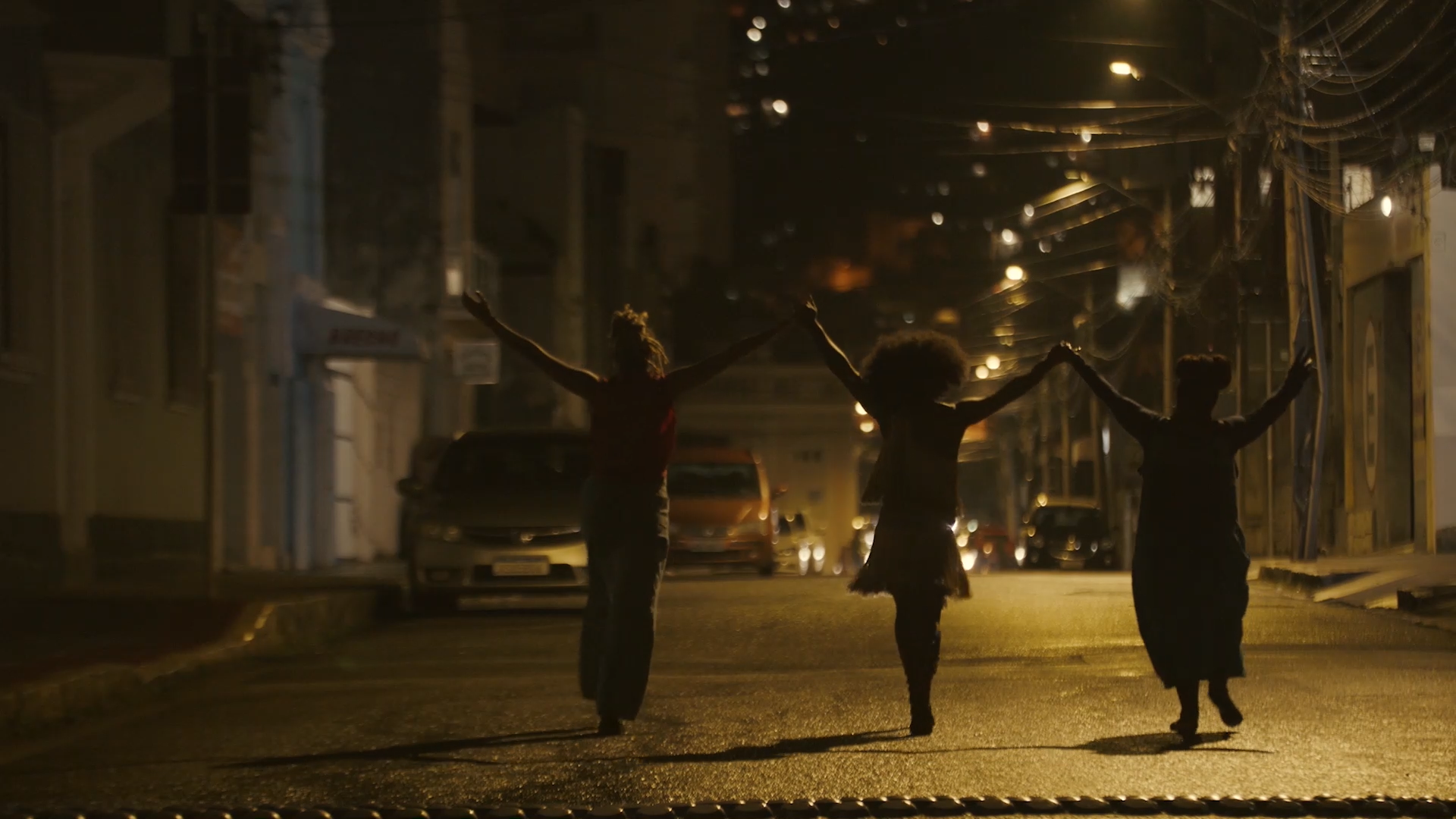 Negras Encruzilhadas