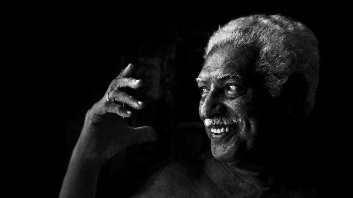 Dorivando Saravá, O Preto Que Virou Mar