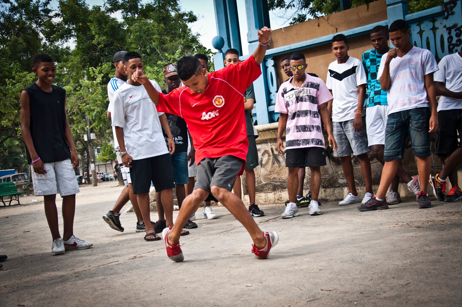 A Batalha do Passinho
