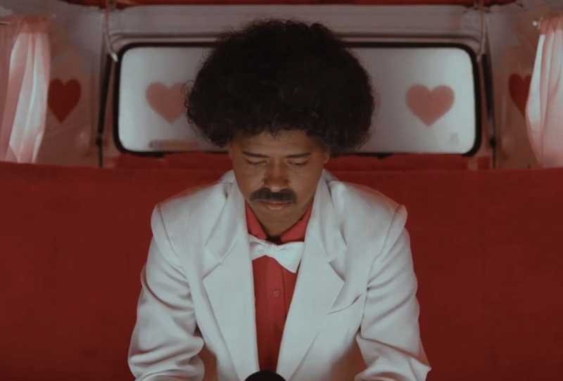 Marlindo Paraíso e a Kombi do Amor