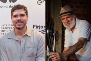 Lula Gonzaga e Tiago Delácio