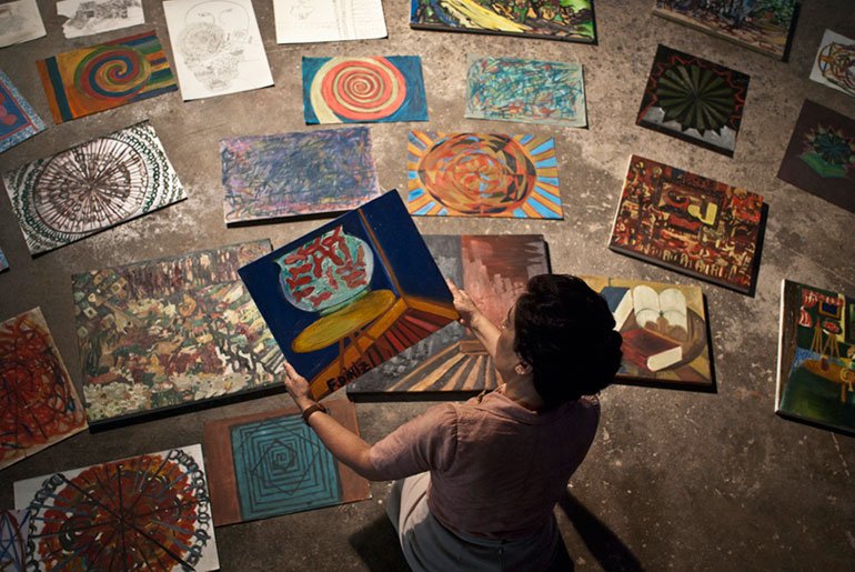 Nise – O Coração da Loucura