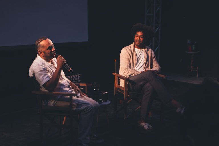 Exibição do Filme - Kasa Branca-17