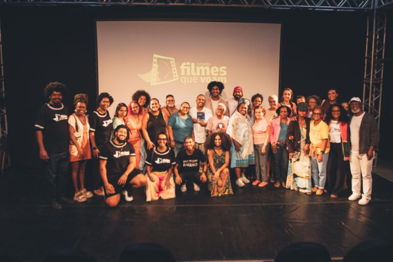 Exibição do Filme - Kasa Branca-78