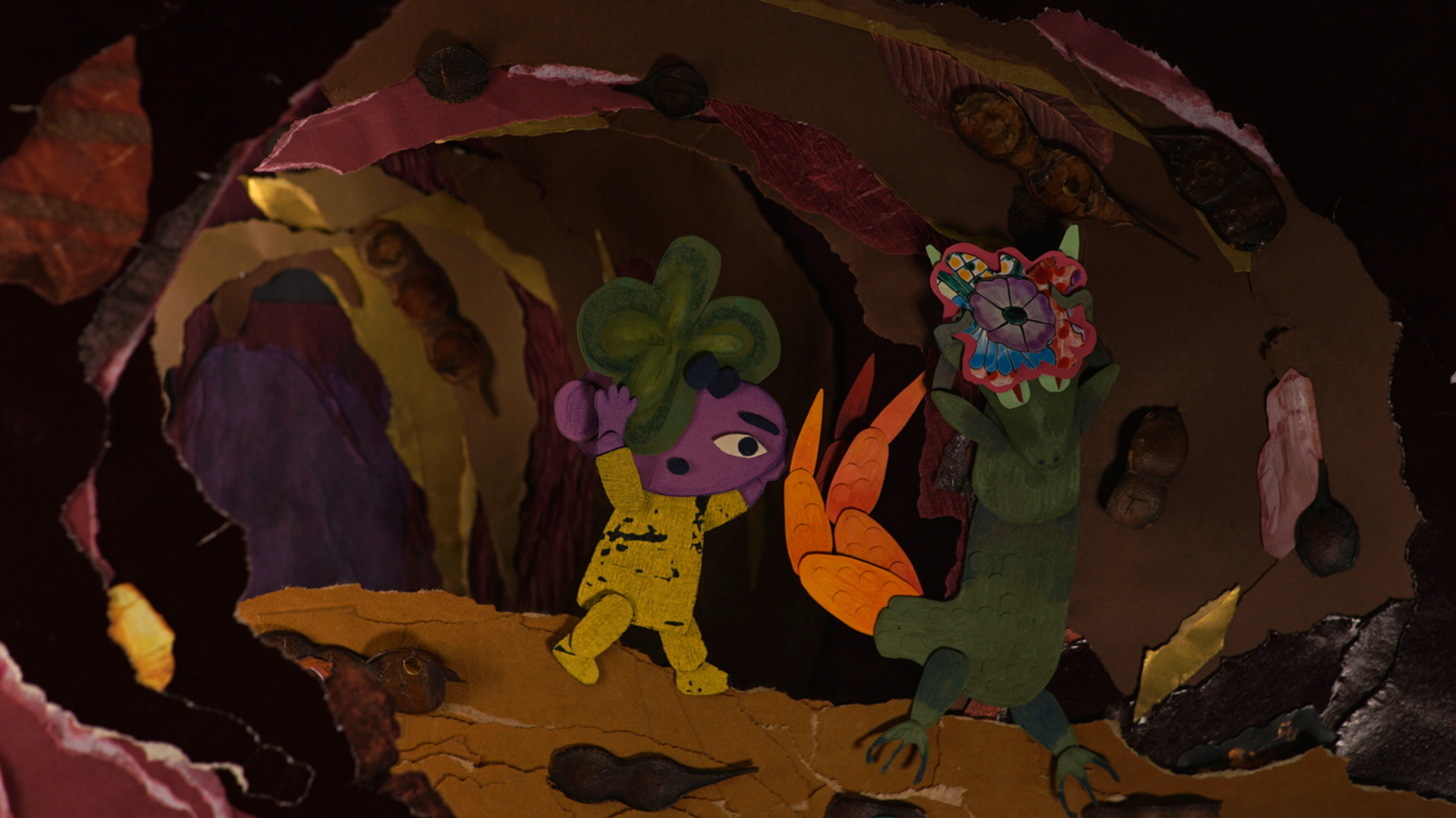 Plano Secreto de Alie